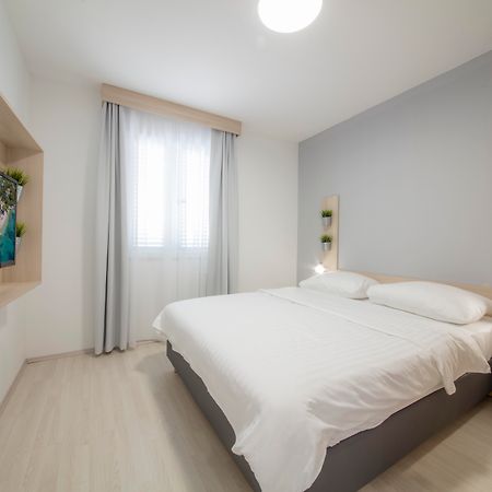 Apartments Bellevue Orebić Extérieur photo