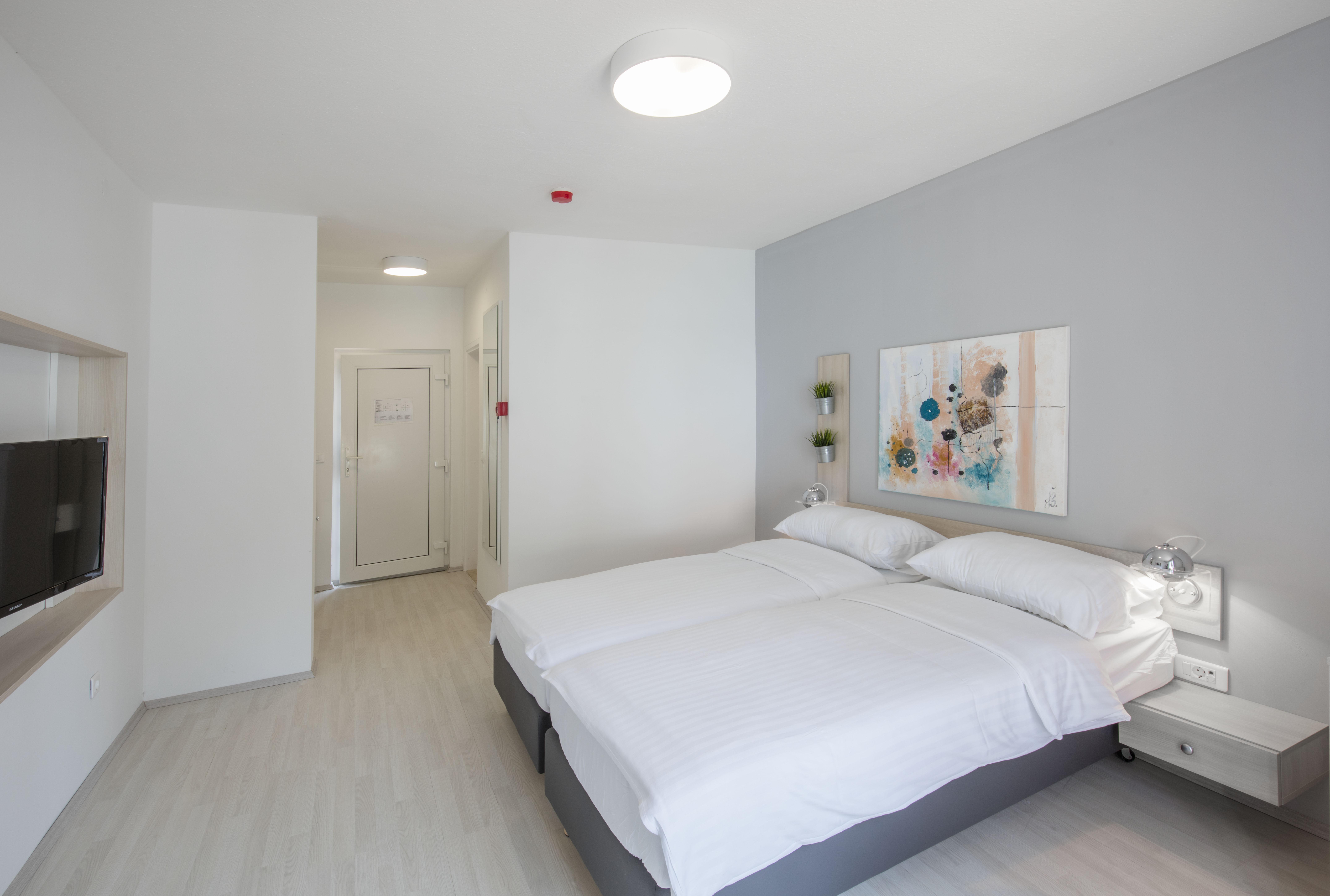 Apartments Bellevue Orebić Extérieur photo