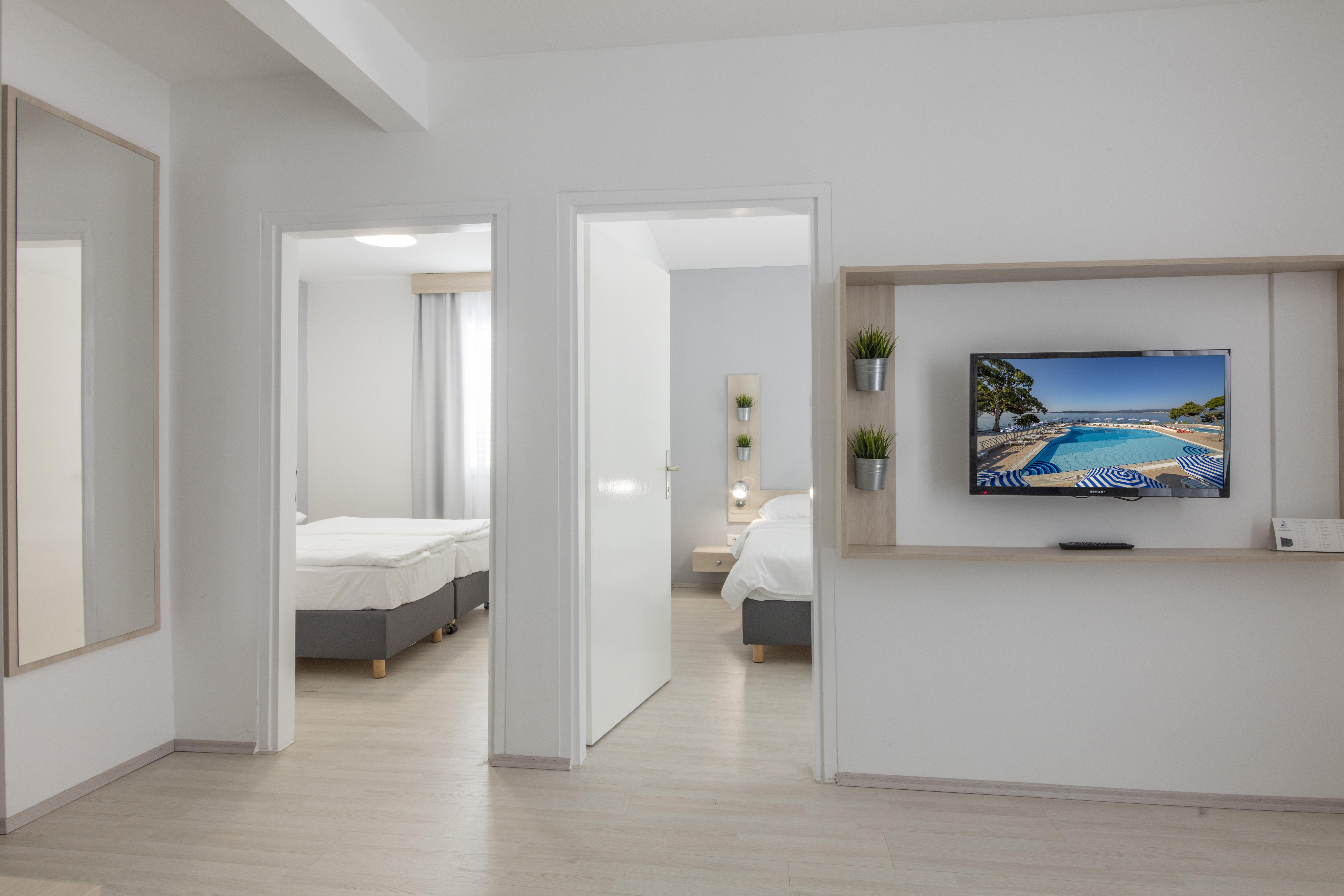 Apartments Bellevue Orebić Extérieur photo