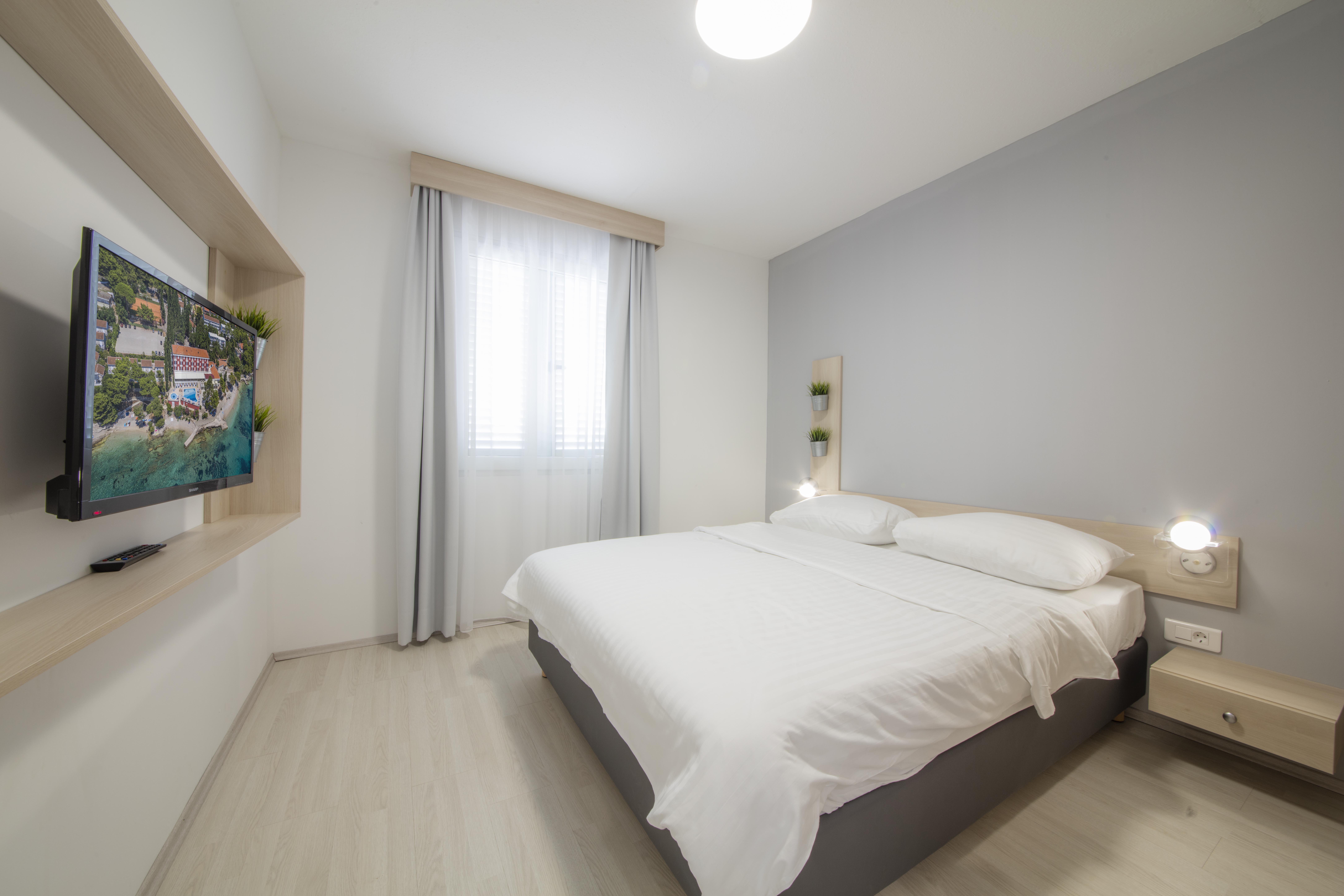 Apartments Bellevue Orebić Extérieur photo