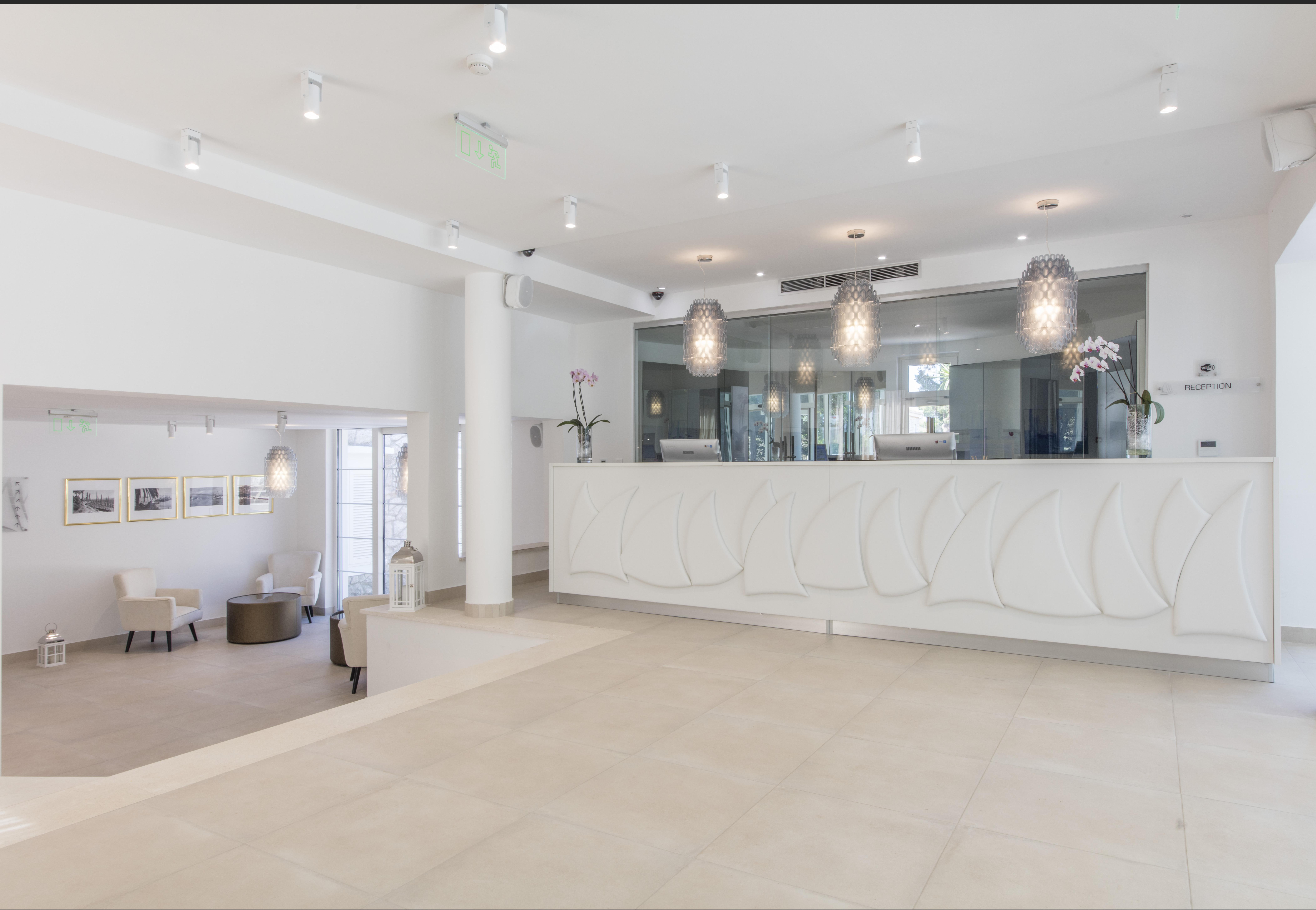 Apartments Bellevue Orebić Extérieur photo