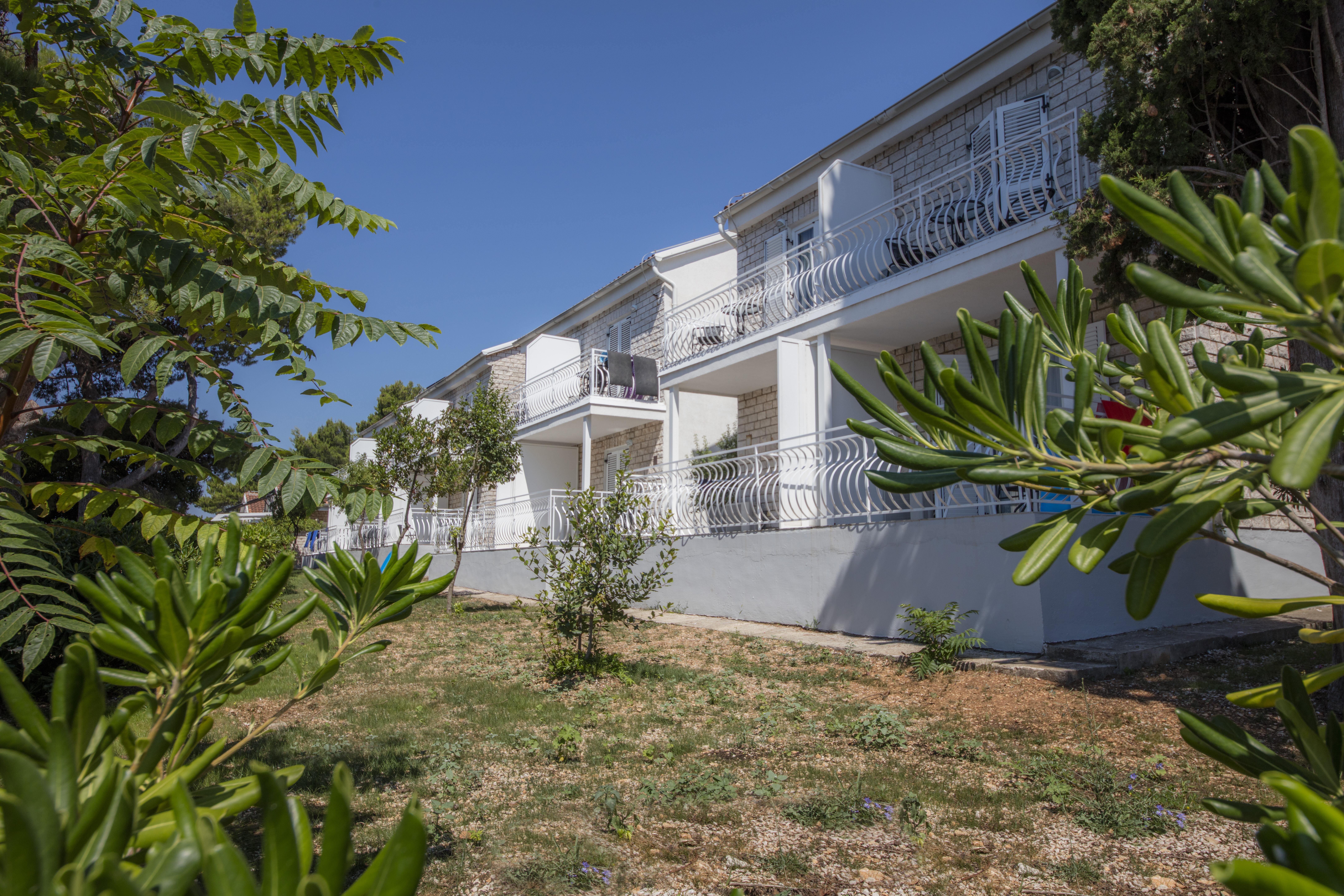 Apartments Bellevue Orebić Extérieur photo