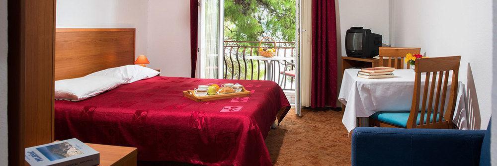 Apartments Bellevue Orebić Extérieur photo